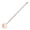 D, variant on TAROFIIH 13-Inch Stainless Steel Bar Spoon with Disc Top â Reusable Muddler Spoon â Long Handle Drink Stirrer for Iced Coffee, Tea & Mixed Drinks (1 Piece)