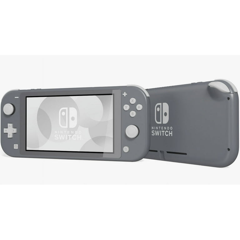 Nintendo Switch Lite (Gray) - Walmart.com Nintendo Switch Lite (Gray) - Walmart.com