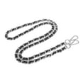 thumbnail image 1 of Cadena de correa de bolso Sunnimix Negro, 1 of 6