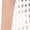 White, variant on Crochet Knit Top for Women Cap Sleeve Crew Neck Open Knit Plain Casual Loose Fit Lightweight Summer Sweater Top