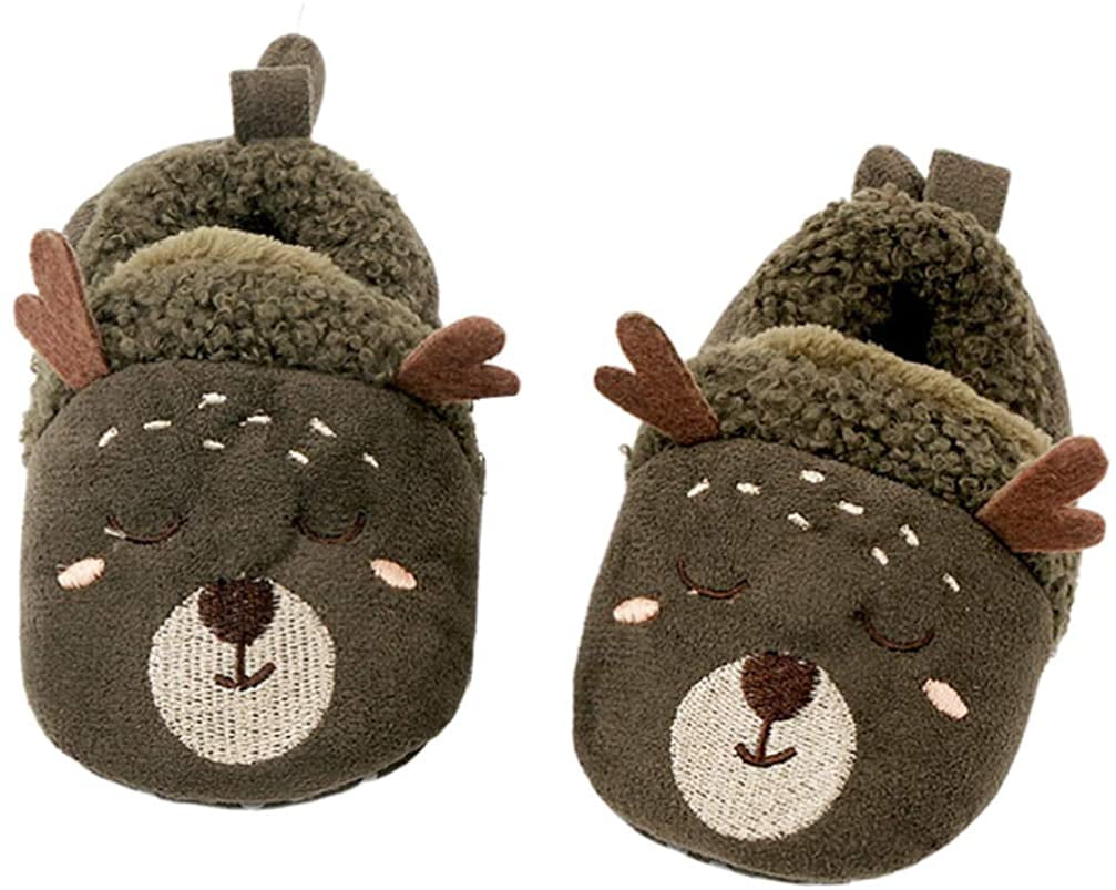 non slip baby slippers
