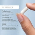 thumbnail image 6 of Rest and Restore by Dr. Amy Myers for Restful Sleep – Supports a Healthy Night’s Sleep, Helps Maintain a Regular Sleep Cycle and Supports a Calm Relaxed Mood – Dietary Supplement 60 Capsules, 6 of 7