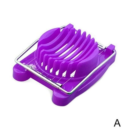 

Steel Boiled Egg Slicer Cutter Tool Mushroom Tomato AU Choppern BEST W7V4