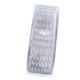 thumbnail image 5 of Cubierta De Luz Indicadora Lateral De Reemplazo Actualizada, Lente De Lámpara De Marcador Lateral Para S Clase SL SL Clase W124 W140 R129, Diseñada Para Conformarse Con, 5 of 7