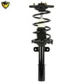 thumbnail image 3 of For Chevy Impala Monte Carlo Rear Left Driver Strut Spring Assembly, 3 of 8