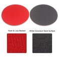 thumbnail image 3 of Uxcell 40pcs 600 Grit Sanding Sponge 5 Inch Hook and Loop Sponge Sanding Disc Wet/Dry, 3 of 5