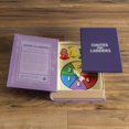 thumbnail image 5 of Juego de mesa WS Game Company Chutes and Ladders Vintage, 5 of 5