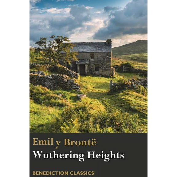 Wuthering Heights, (Paperback)