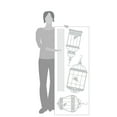 thumbnail image 3 of Decorative Hanging Birdcages Wall Decal Stickers, 3 of 4