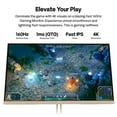 thumbnail image 7 of Pixio PX27U Wave Beige 27 inch 160Hz Refresh Rate 4K 3840x2160p Resolution Fast IPS Panel 1ms GTG Response Time 4K Gaming Monitor with Adaptive Sync, 7 of 7