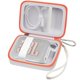 thumbnail image 1 of Funda de transporte ALKOO compatible con el altavoz portátil JBL Go 4, 1 of 7