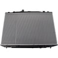 thumbnail image 2 of OEM Grade Radiator Compatible with 2019 Acura 2.0L 3.0L I4 EA888 EA837/EA839 Audi Audi 261HP Replaces AC3010158 13766 P13766 19010-5YF-A01 190105YFA01 13766RAD, 2 of 4