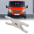 thumbnail image 1 of Fuel Injector Clamp, Stable Performance 1673998 Practical Injector Holder  for  MK7 Without Bolt,with Bolt OE 6C1Q9T506AC, 1 of 7