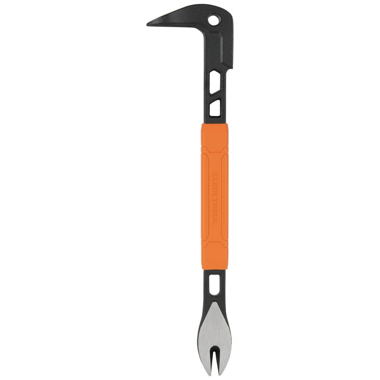 Klein Tools 66093 Nail Puller with Integrated Dimpler, 12