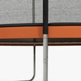 thumbnail image 3 of Soozier 10ft Trampoline Outdoor with Enclosure Net and Ladder, 3 of 9