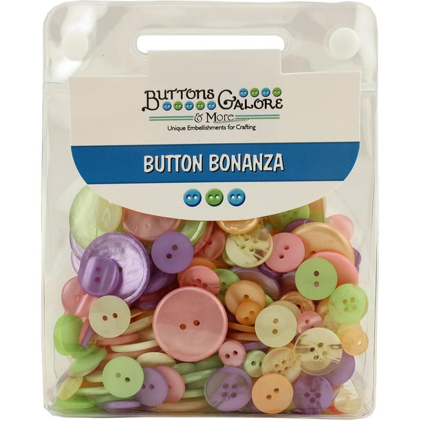 Buttons Galore Bouton Bonanza-Candy Store