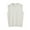 White, variant on jinghuiyue Womens Sleeveless Sweater Vest Crew Neck Pullover Vests Business Office Ribbed Knitwear Uniform Tops L