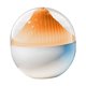 thumbnail image 1 of Humidificador personal de escritorio Strade Fareast Limited 400 ml 2 modos de pulverización Naranja, 1 of 8