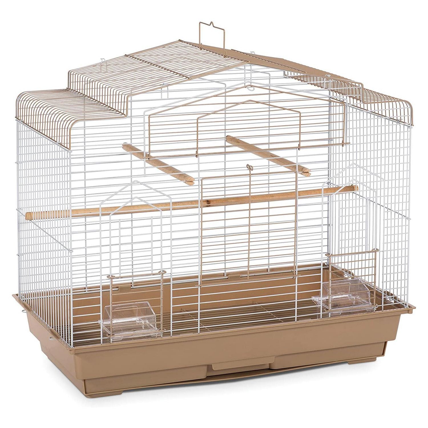 Prevue Pet Cockatiel Flight Bird Cage