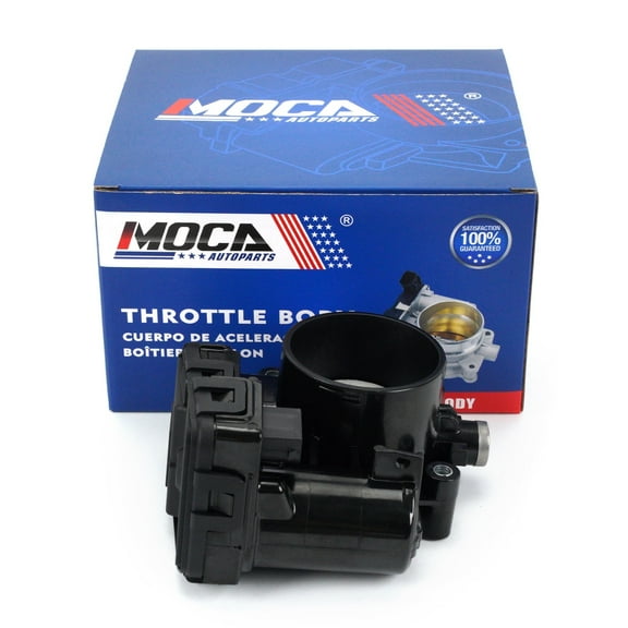 MOCA AUTOPARTS Electronic Throttle Body Fit for 2007-2010 Dodge Dakota V6 3.7L & 2007-2012 Jeep Liberty V6 3.7L