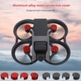 thumbnail image 4 of Methold 4 Uds. Cubiertas de Motor tapa de motores a prueba de pulverización amplia aplicación accesorios de aviones multiusos cubierta Protector de Accesorios para aéreos Negro, 4 of 6