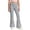 Gray, variant on LvhaoGJOB Kids' Casual Pants - Soft, Elastic Waist & Pockets - Black 1-2 Years