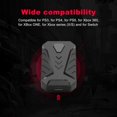 thumbnail image 1 of Keyboard Converter Set Plug and Play One Handed Gaming Keyboard and Mouse Combo with Converter for PS5 for Switch, 1 of 5