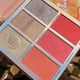 thumbnail image 4 of Paleta de rubor HUOGUO, pigmento natural de 6 colores, 12 g, 4 of 5