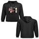thumbnail image 2 of Sudadera con Estampado Caótico Chanc Abstracto(S), 2 of 5