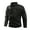 Black#1, variant on Spring Saving Clearance Items under $5 GaThRRgYP Mens Coats Outwear Winter,Men's Winter Long-sleeved Leather Motorcycle Jacket Zipper Coat Long Sleeve Hoodless Faux Leather Outwear & Jackets