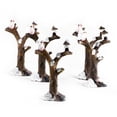 thumbnail image 1 of Figuras de búho en miniatura perfke Accesorio para Jardín de Hadas Rama Árbol, 1 of 9