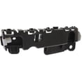 thumbnail image 2 of Dcmunx Right Front Bumper Face Bar Retainer Mounting Bracket -1pc Plastic Black for Chevy for Cruze Base 2011-2012 & Eco/LS/LT/LTZ 2011-2015 & Diesel 2014-2015 GM1043118 95207399, 2 of 8