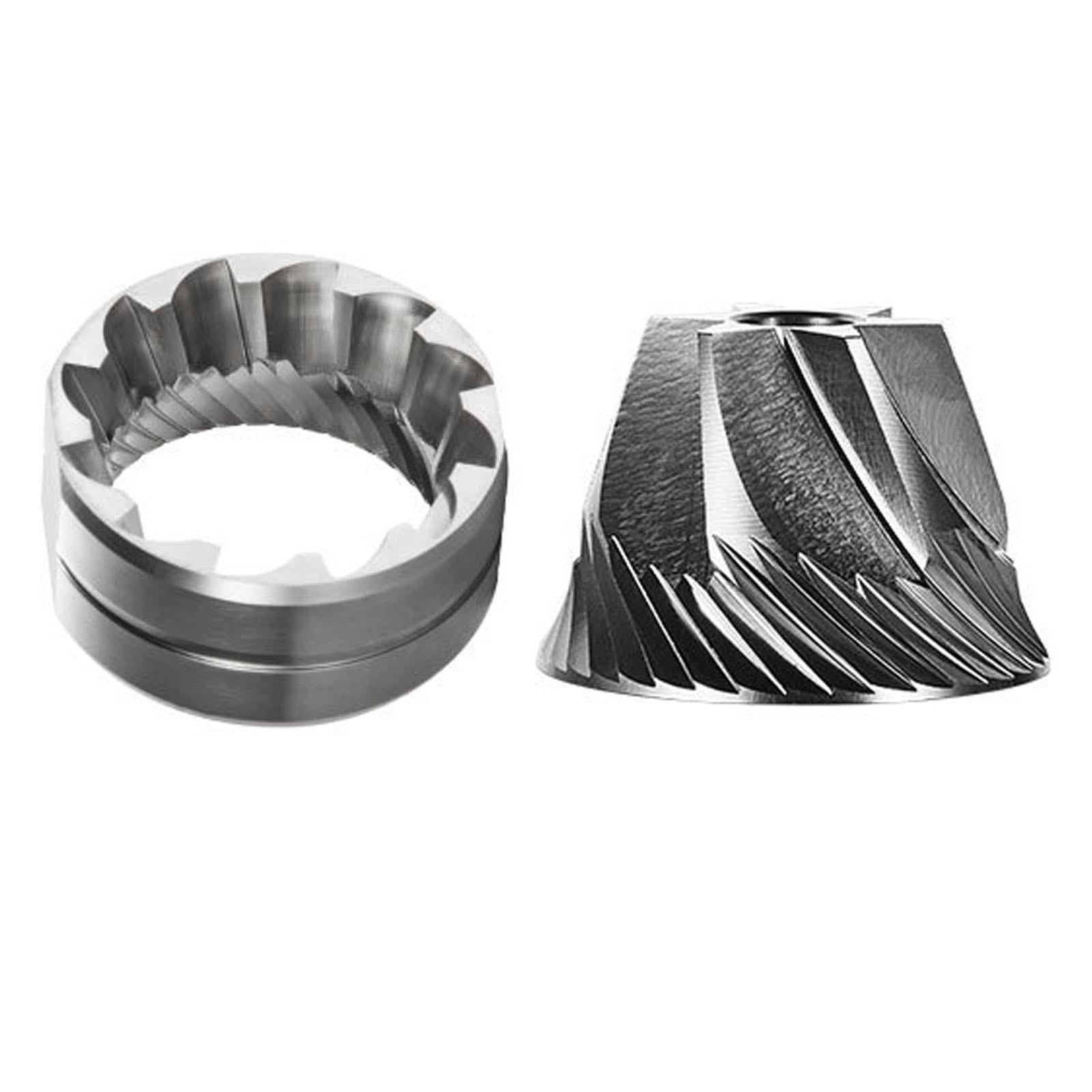 E&B Conical Burr Manual Replacement Distribution Self Grinding Hand