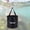 Black, variant on koolsoo Outdoor Foldable Bucket Water Container Foot Tub Portable Camp Wash Basin Storage Bag for Travel Hiking Gardening Car Washing 10L