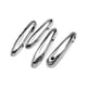 thumbnail image 2 of Chrome Car Side Door Handle Cover For 2020 2021 Exterior Accessories, 2 of 5