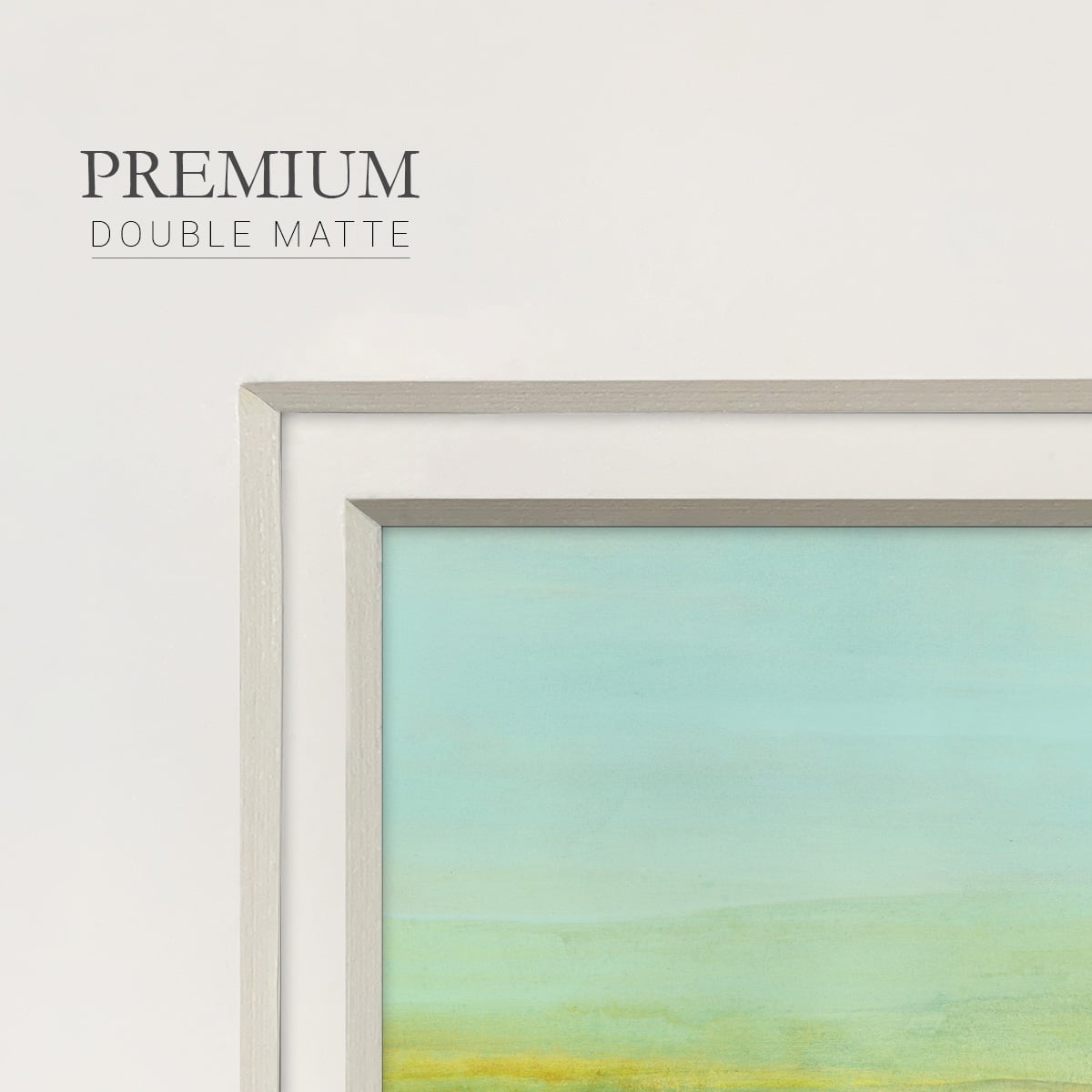 Ethereal Landscape IPremium Framed Print