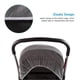 thumbnail image 2 of Baby stroller mosquito net, secure mesh protection, 2 of 4