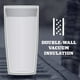 thumbnail image 3 of Vaso YETI Rambler de acero inoxidable con aislamiento al vacío de 590 ml, 3 of 8
