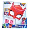thumbnail image 3 of Owlette Deluxe Mask Set Costume Accessory, by PJ Masks, 3 of 9