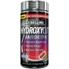 HYDROXYCUT Hardcore Weight Loss Capsules, 60 Ct, 4 Pack