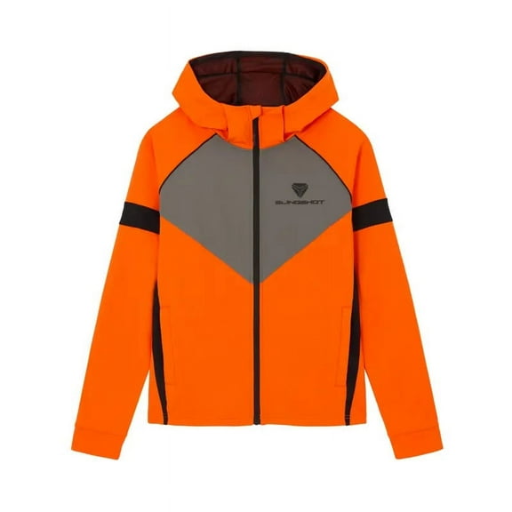 Slingshot Unisex Performance Hoodie, Orange | 2864897