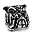 thumbnail image 1 of ZMY Home Stainless Steel Ring with Sharp Shar Pei Dog Head Design (10), 1 of 5