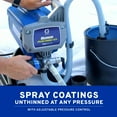 Graco Magnum 2800 psi Metal Airless Sprayer