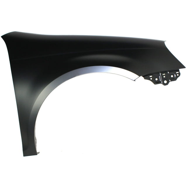 Evan-Fischer Front Fender Compatible with 2005-2010 Volkswagen Jetta CAPA Passenger Side