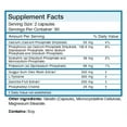 thumbnail image 3 of Absolute Nutrition Thyroid T-3 Fat Burner Weight Loss Ctules, 180 Ct, 3 of 4
