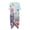 Datura Floral, variant on HELLHERO Night Rose Moon Long Kimono Swimsuit Cover Up Lightweight Polyester Half Sleeve Bathing Suit Cover Up