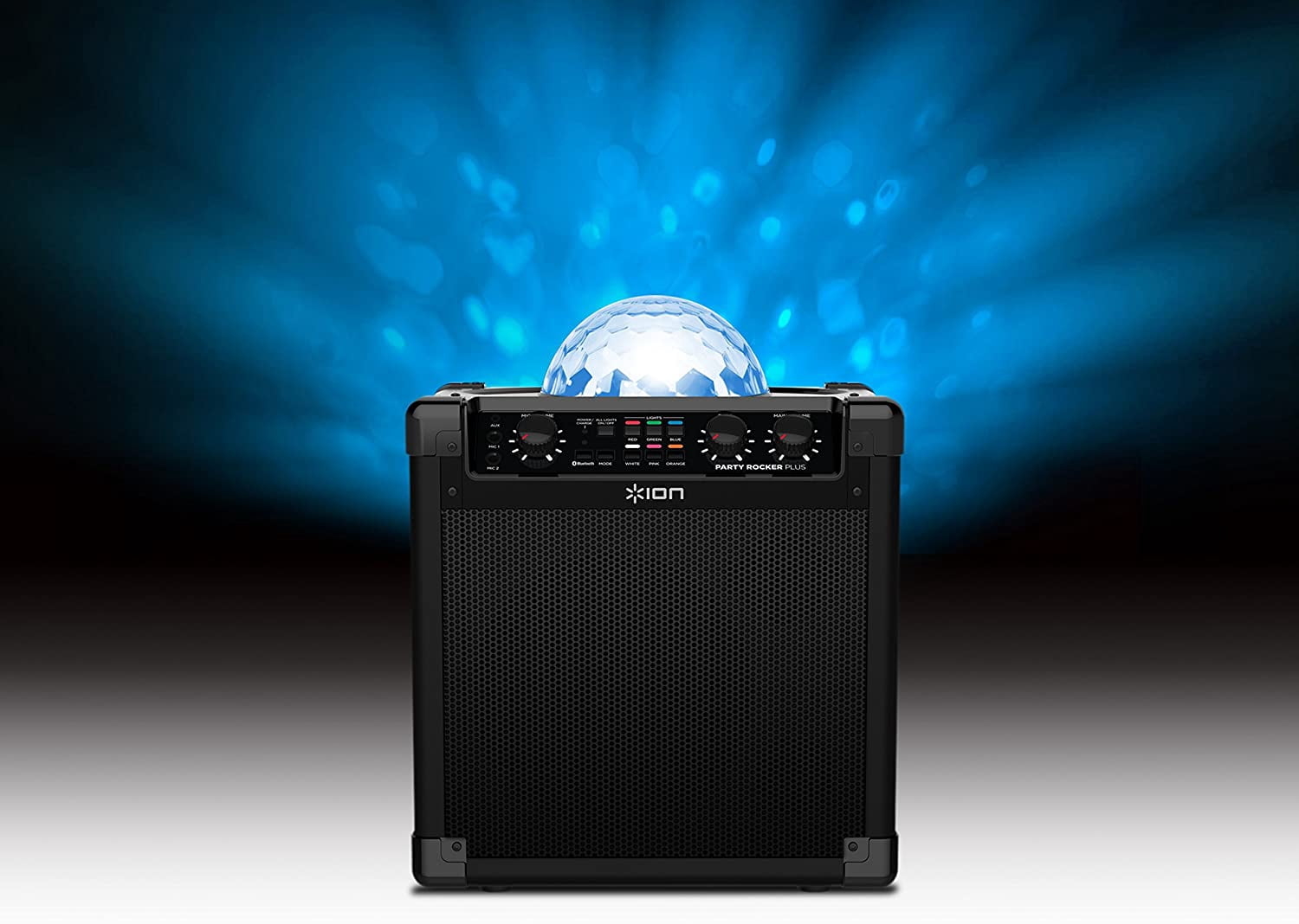 ION Audio ortable Bluetooth Party 
