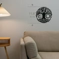 thumbnail image 3 of ACOPELO Tree of Life Metal Wall Art Decor Moon and Sun Wall Hanging Decor for Bedroom Living Room Dorm, 3 of 7