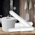 thumbnail image 4 of 3pcs Toilet Roll Paper Shaft Replacement Flexible Paper Holder Roller Spindles Insert Spring Bathroom Accessorie, 4 of 14