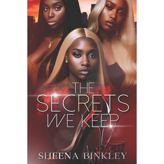 The Secrets We Keep, (Paperback)